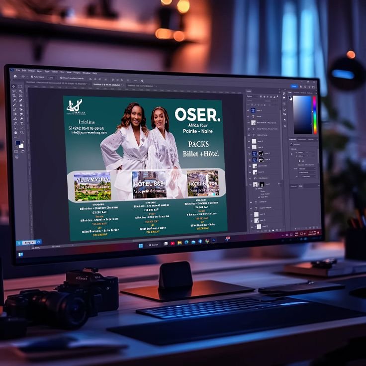 Branding & Designing